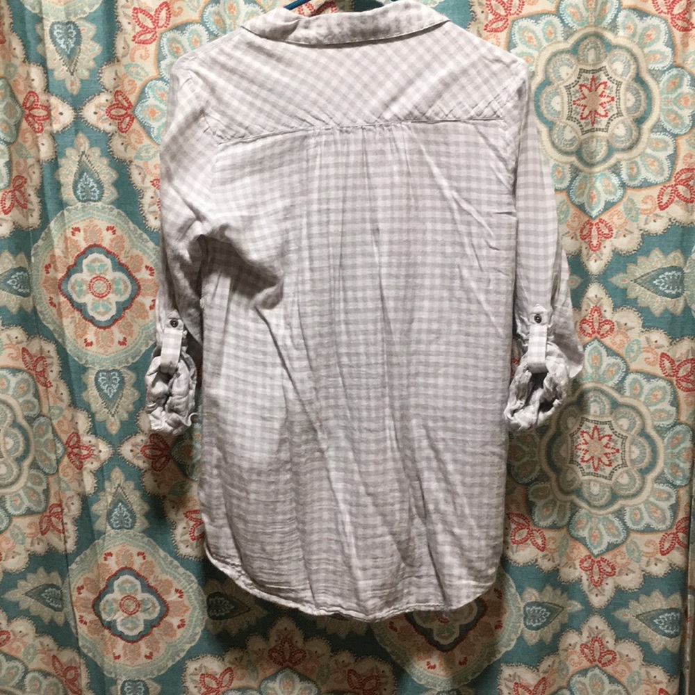 *HP* Motherhood Maternity shirt - Picture 6 of 7